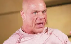 Kurt Angle Reveals the Truth Behind WWE’s Iconic Milk Truck Segment
