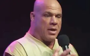 Kurt Angle Says WWE Saw Him As A “Liability” During 2017 Comeback
