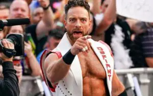 LA Knight Not Moving to RAW Full-Time Despite Internal WWE Push