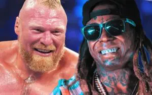 Lil Wayne Name-Drops Brock Lesnar on Tha Carter VI Track