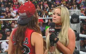 Liv Morgan Takes Shot At Nikki Bella's Personal Life During 6/9 WWE RAW