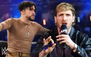 Logan Paul Calls for Triple H to Book Match with Bad Bunny