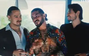 Los Garza Set to Challenge for AAA Tag Team Gold at TripleMania Regia