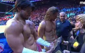 Los Garza Win AAA Tag Team Gold in Wild Four-Way Match at Triplemanía Regia