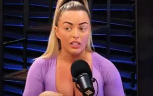 Mandy Rose Thinks Some WWE Women Might Be Jealous She’s “Living Her Best Life”