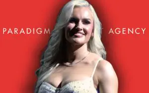 Mariah May Signs With Paradigm After WWE Debut