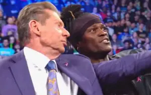 Mark Henry Says Vince McMahon “Wouldn’t Have Released R-Truth in a Million Years”