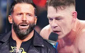 Matt Cardona Reacts to John Cena Name-Dropping Him on 6/20 WWE SmackDown