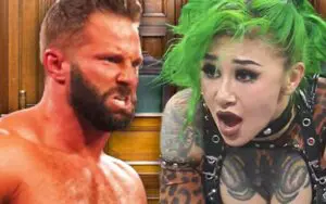 Matt Cardona Threatens Legal Action Against Shotzi Blackheart Over "Indy God" Claim