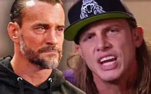 Matt Riddle Says CM Punk ‘Sucks at Fighting’ and Is a ‘Headache’ Backstage