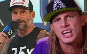 Matt Riddle Unloads on CM Punk and His Fans in Deleted Post After Saudi Arabia Fan Backlash