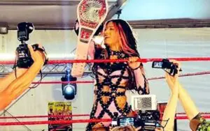 Mercedes Mone Sparks Huge RevPro Streaming Surge After Surprise European Title Win