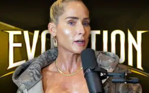 Michelle McCool Says She’s “Just a Call Away” for WWE Evolution 2 Appearance