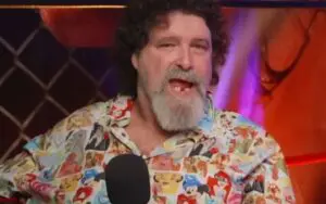 Mick Foley Plans 30 Years of Hell Farewell Tour Before Disappearing for Good