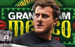 MJF Dares Fans to Catch Him Outside the Hotel After AEW Grand Slam Incident in Mexico