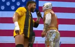 MJF Shades Mistico’s WWE Career As Sin Cara During 6/11 AEW Dynamite MJF Shades Mistico's WWE Career As Sin Cara During 6/11 AEW Dynamite