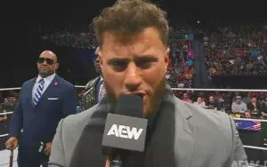 MJF Starts Quest To Regain AEW World Title During 6/4 Dynamite Fyter Fest MJF Starts Quest To Regain AEW World Title During 6/4 Dynamite Fyter Fest