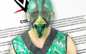 Mr. Iguana Finalizing Deal With WWE After Breakout Performance at Worlds Collide Event