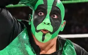 Mr. Iguana’s WWE Push Raises Eyebrows Amid Concerns