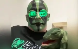 Mr. Iguana’s WWE Return Status Revealed Amid AAA Commitments