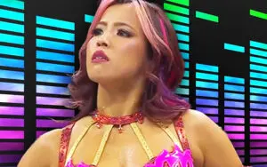 Musician Accuses AEW of Airing Unauthorized Track for Mina Shirakawa’s Entrance