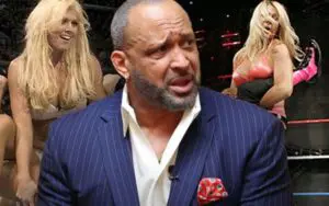 MVP Calls Out WWE’s “Stupid” Bra and Panty Matches