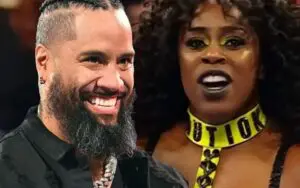 Naomi Names Provocative Wrestling Move After ‘Big Jim’ in Latest Social Media Post