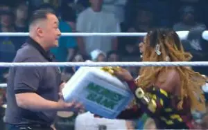 Naomi Teases Money in the Bank Cash-In During 6/20 WWE SmackDown
