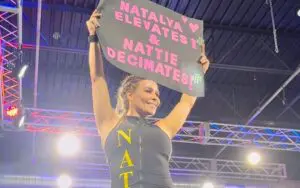 Natalya Makes Triumphant Debut at Reality of Wrestling's Hart & Soul Event