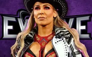 Natalya Shuts Down “Demotion” Claim After Requesting EVOLVE Match