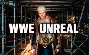 Netflix Sets Premiere Date for WWE Unreal Docuseries