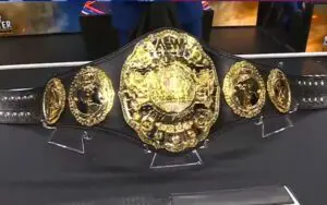 New AEW Unified Championship Revealed During 6/11 Dynamite Summer Blockbuster
