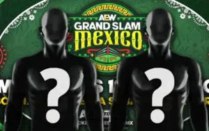 New Match for AEW Grand Slam Mexico Revealed