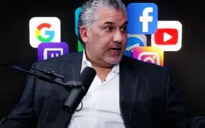 Nick Khan Refuses to Let Social Media Dictate WWE Creative or His Mindset