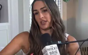 Nikki Bella Explains Stephanie Vaquer Name Slip on RAW