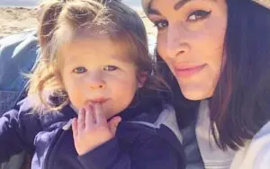 Nikki Bella Reveals Son Matteo Was Rushed to Emergency Room With High Fever