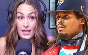 Nikki Bella Says Cam Newton Bailed on Her at Fanatics Games Event