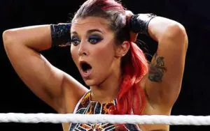 Nixon Newell Reveals She Was in a Massive Car Crash Days After WWE Release