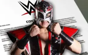 Octagon Jr. Signs with WWE as AAA Takeover Continues