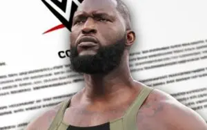 Omos Commits to WWE with New Multi-Year Contract