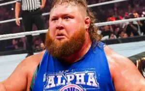 Otis' WWE Television Absence Explained