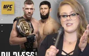 Piper Niven Fires Off “Fake and Gay” Shot at UFC 319 in Blunt Twitter Post Piper Niven Fires Off “Fake and Gay” Shot at UFC 319 in Blunt Twitter Post