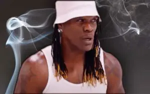 R-Truth Claims WWE Suspension Came From Secondhand Weed Smoke