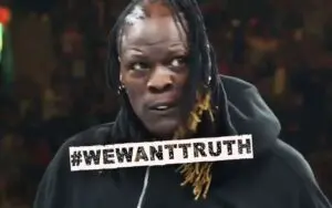R-Truth Confirms Fan Movement #WeWantTruth Fueled His WWE Comeback