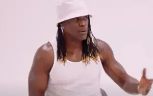 R-Truth Goes Off the Rails Talking “Derking,” “Gooning,” and Gen Z Slang