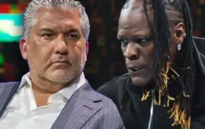 R-Truth Ignored WWE Until Nick Khan Stepped In to Negotiate New Deal