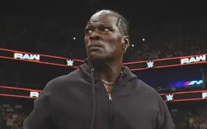 R-Truth’s WWE Return Sparks Fear of Fan Takeover in Stamford