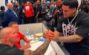 Randy Orton Tells Zilla Fatu “I’ll Probably Be Seeing You Soon”