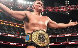 Reason Behind GUNTHER's WWE World Heavyweight Title Win Revealed