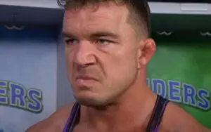 Reason Why Chad Gable Was Written Off WWE RAW Revealed